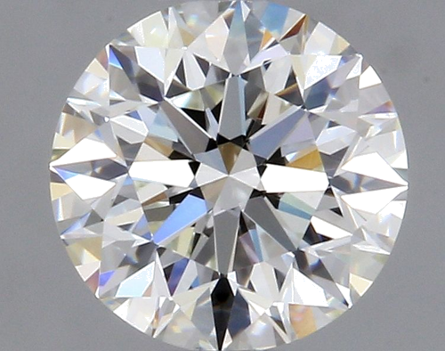 0.7 carat H-VVS1 Excellent cut Natūralus Round Deimantas (1)