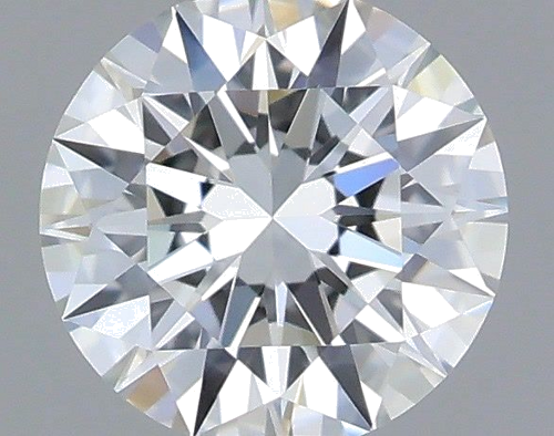 0.28 carat G-VVS2 Excellent cut Natūralus Round Deimantas (1)