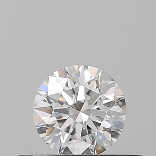 0.31 carat E-VS1 Excellent cut Natūralus Round Deimantas (1)