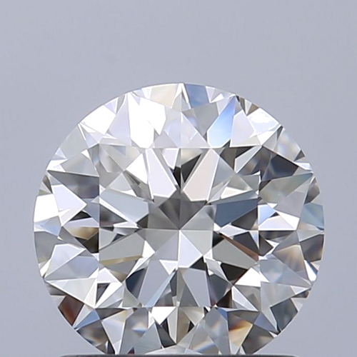 1.0 carat E-IF Excellent cut Natūralus Round Deimantas (1)