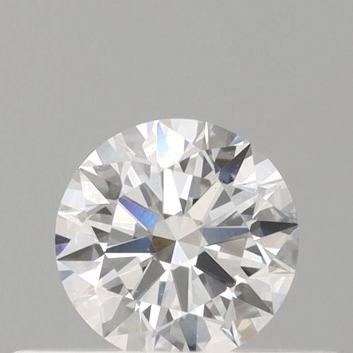0.32 carat D-VS2 Excellent cut Natūralus Round Deimantas (1)
