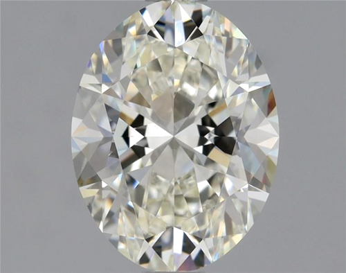 1.72 carat J-VVS2 Natūralus Oval Deimantas (1)