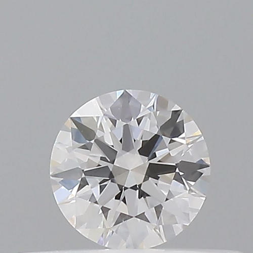 0.25 carat D-VVS1 Excellent cut Natūralus Round Deimantas (1)
