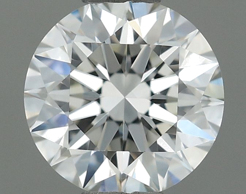 0.6 carat J-VVS1 Excellent cut Natūralus Round Deimantas (1)