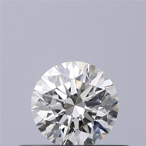 0.34 carat J-VVS1 Excellent cut Natūralus Round Deimantas (1)