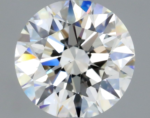 0.8 carat G-VS2 Excellent cut Natūralus Round Deimantas (1)