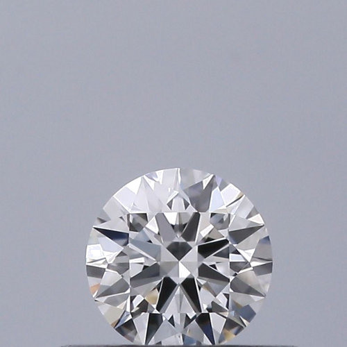 0.25 carat E-IF Excellent cut Natūralus Round Deimantas (1)