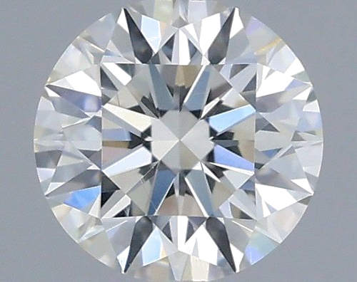 0.32 carat E-VS2 Excellent cut Natūralus Round Deimantas (1)