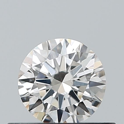 0.4 carat H-VS2 Excellent cut Natūralus Round Deimantas (1)