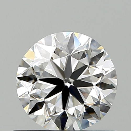 0.7 carat D-VS1 Very Good cut Natūralus Round Deimantas (1)