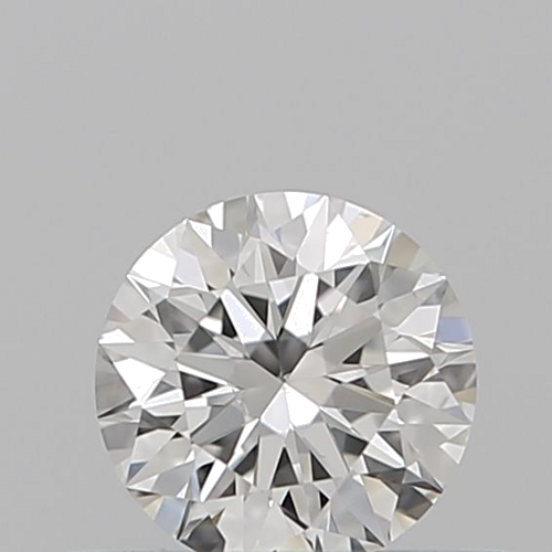 0.36 carat F-SI1 Excellent cut Natūralus Round Deimantas (1)