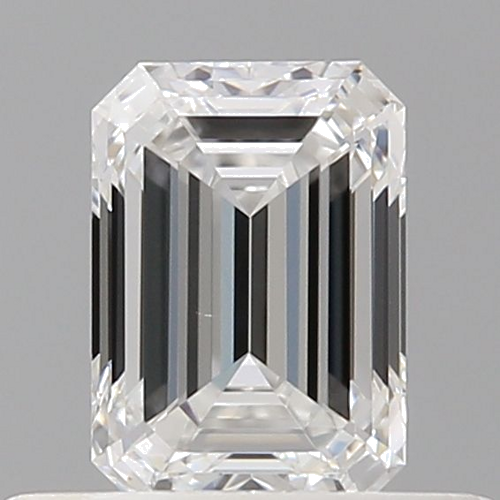 0.5 carat F-VS1 Natūralus Emerald Deimantas (1)