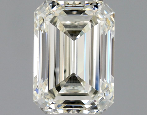 0.52 carat J-VS1 Natūralus Emerald Deimantas (1)