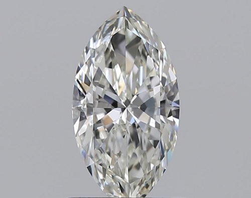 0.7 carat I-VS2 Natūralus Marquise Deimantas (1)