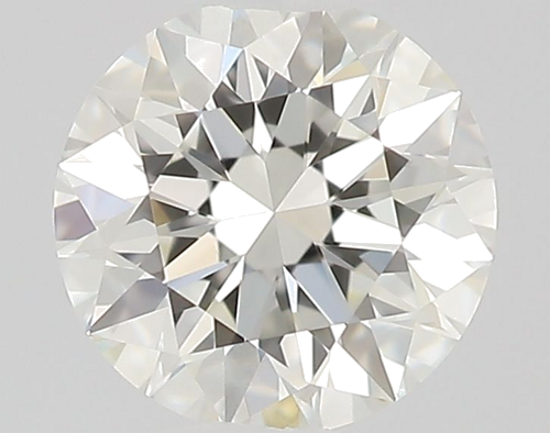 0.3 carat J-VVS2 Excellent cut Natūralus Round Deimantas (1)