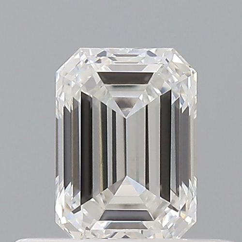 0.5 carat F-VS1 Natūralus Emerald Deimantas (1)