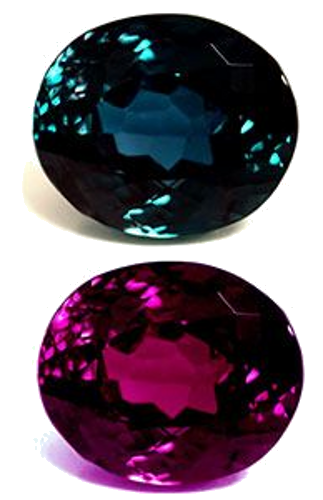5.66 carat GREEN Oval Alexandrite (1)