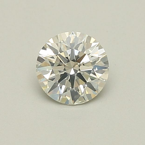 0.6 carat J-SI2 Excellent cut Natūralus Round Deimantas (1)