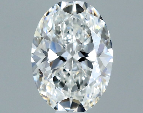 0.31 carat E-VVS1 Natūralus Oval Deimantas (1)