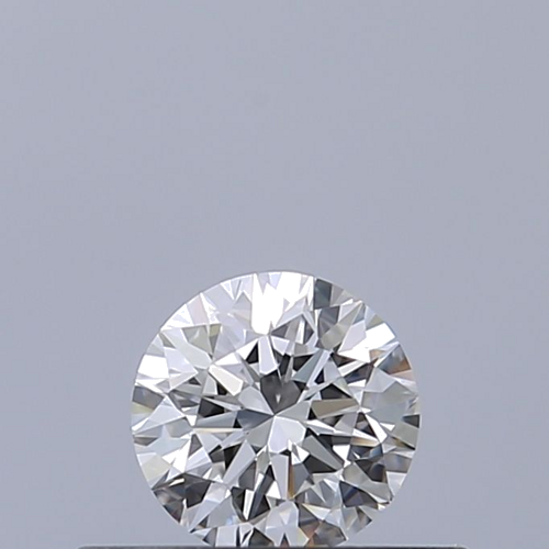 0.3 carat D-IF Excellent cut Natūralus Round Deimantas (1)