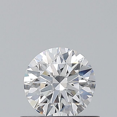 0.5 carat E-VS2 Excellent cut Natūralus Round Deimantas (1)