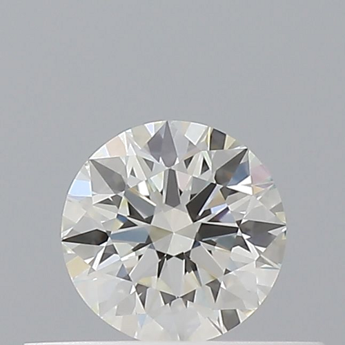 0.3 carat J-VVS1 Excellent cut Natūralus Round Deimantas (1)