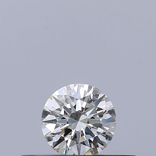 0.19 carat G-VVS1 Excellent cut Natūralus Round Deimantas (1)