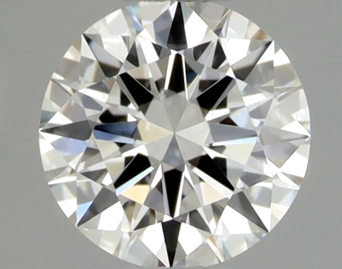 0.37 carat G-IF Excellent cut Natūralus Round Deimantas (1)