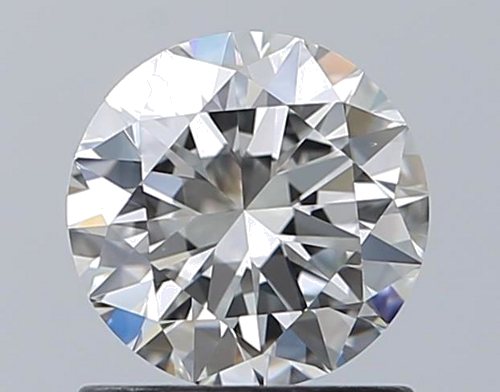 1.0 carat H-VS2 Excellent cut Natūralus Round Deimantas (1)