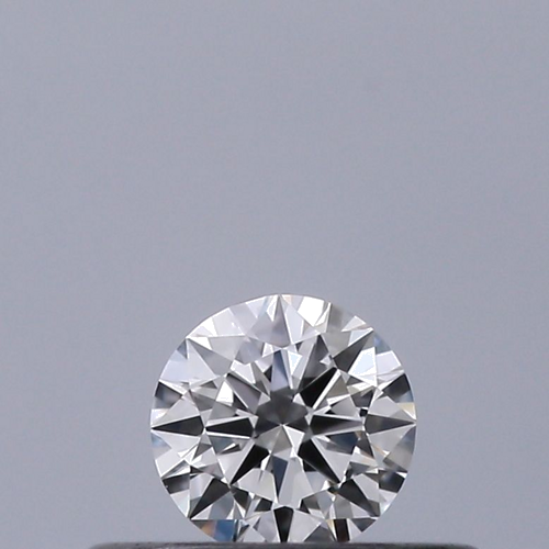 0.18 carat E-VVS1 Excellent cut Natūralus Round Deimantas (1)
