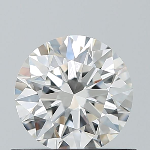 0.62 carat G-VVS1 Excellent cut Natūralus Round Deimantas (1)