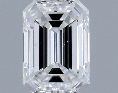 0.3 carat D-VS2 Natūralus Emerald Deimantas (1)