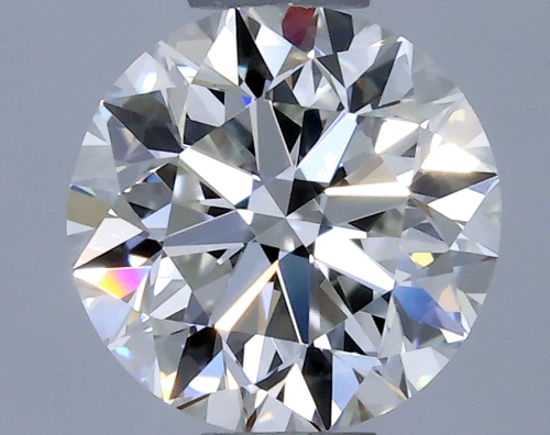 0.5 carat G-VVS1 Very Good cut Natūralus Round Deimantas (1)