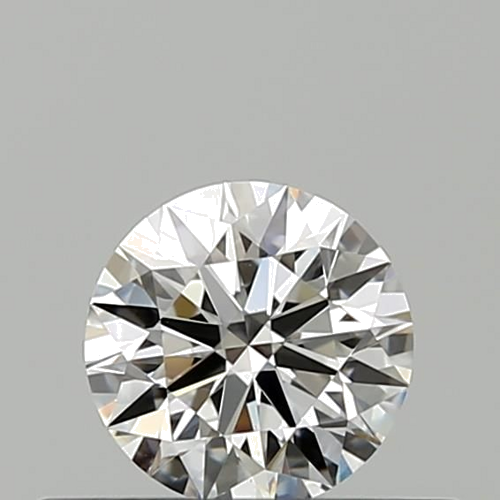0.33 carat E-VS1 Excellent cut Natūralus Round Deimantas (1)