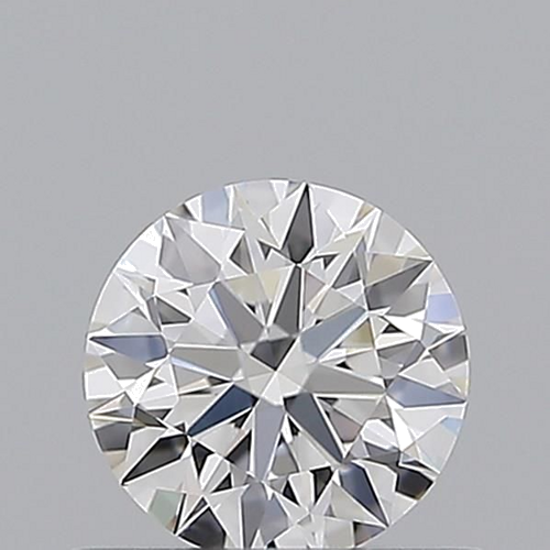 0.57 carat E-VVS1 Excellent cut Natūralus Round Deimantas (1)
