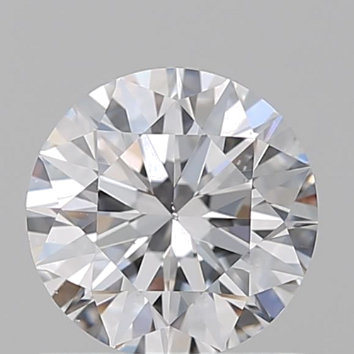 0.9 carat D-SI1 Excellent cut Natūralus Round Deimantas (1)
