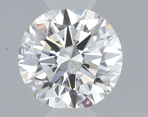 0.3 carat F-VS1 Excellent cut Natūralus Round Deimantas (1)