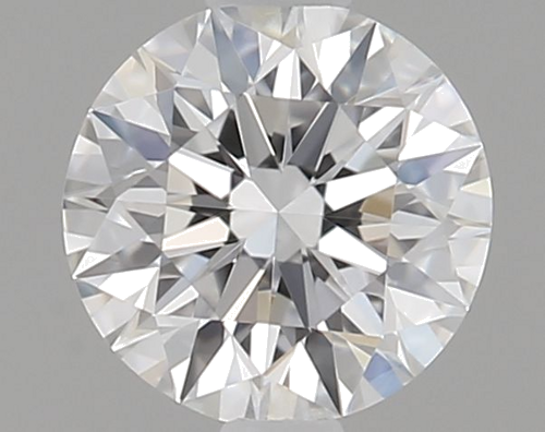 0.3 carat E-VVS2 Excellent cut Natūralus Round Deimantas (1)