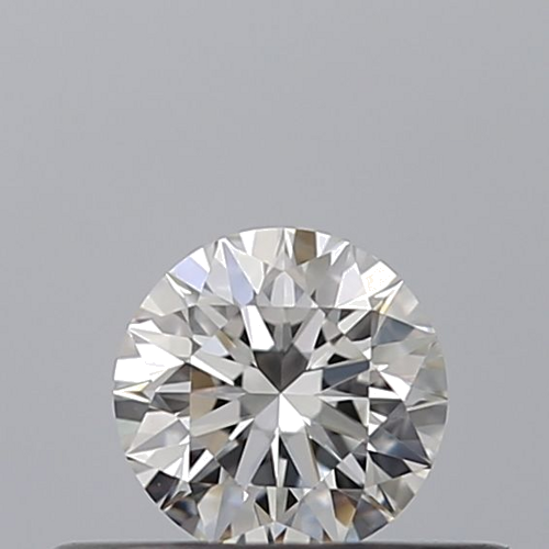 0.24 carat F-IF Excellent cut Natūralus Round Deimantas (1)