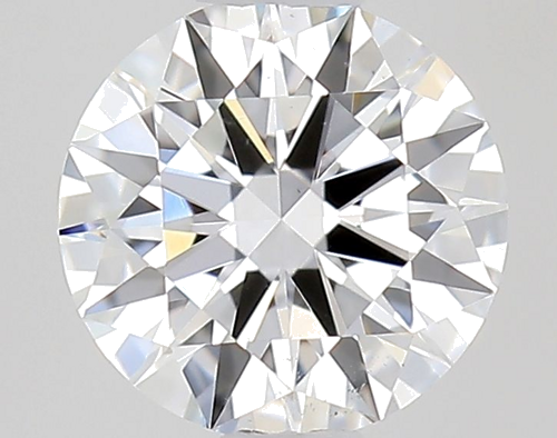 0.3 carat D-SI1 Excellent cut Natūralus Round Deimantas (1)