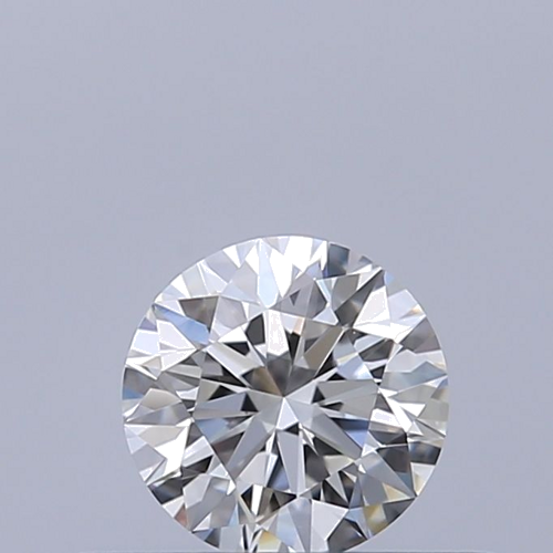 0.35 carat F-VS2 Excellent cut Natūralus Round Deimantas (1)