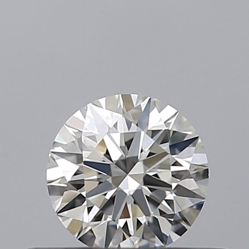 0.3 carat F-VVS1 Excellent cut Natūralus Round Deimantas (1)