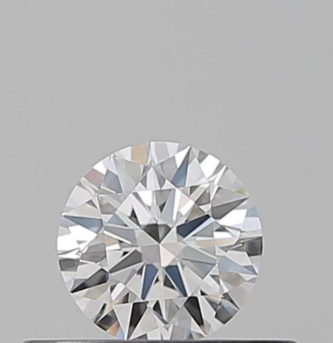 0.3 carat F-VS1 Excellent cut Natūralus Round Deimantas (1)