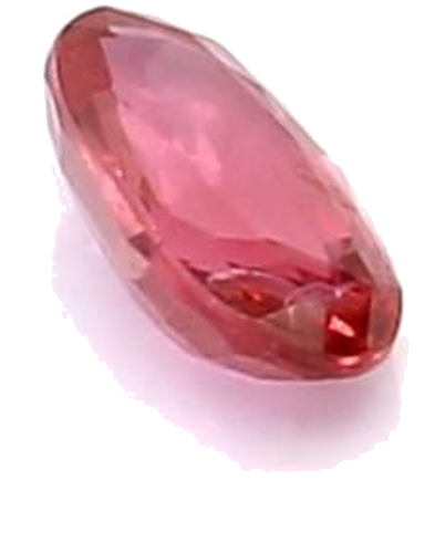 0.27 carat PINK BRILLIANTSTEP cut Oval Safyras (1)