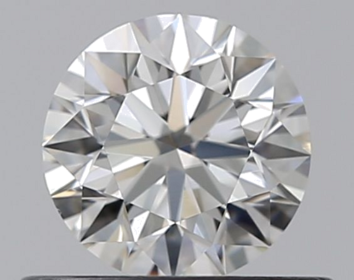 0.5 carat H-VS1 Excellent cut Natūralus Round Deimantas (1)