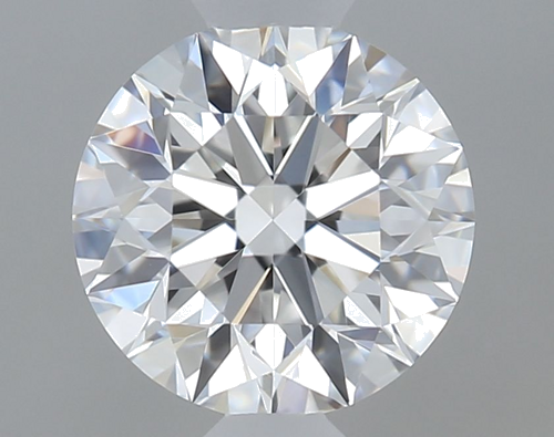 0.56 carat D-IF Excellent cut Natūralus Round Deimantas (1)