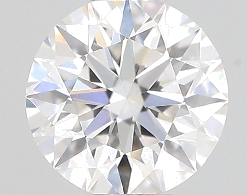 0.34 carat G-VVS2 Excellent cut Natūralus Round Deimantas (1)