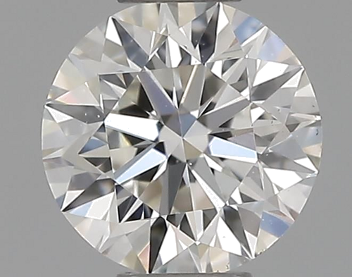 0.3 carat H-VS2 Excellent cut Natūralus Round Deimantas (1)