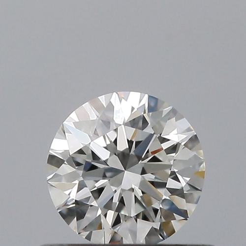 0.42 carat G-IF Excellent cut Natūralus Round Deimantas (1)