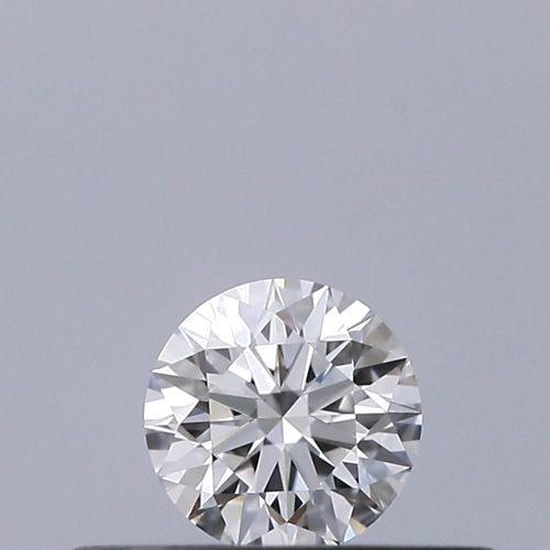 0.21 carat F-VS2 Excellent cut Natūralus Round Deimantas (1)